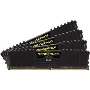 Corsair Vengeance LPX 64GB DDR4 Kit 2666 C16 (4x16GB) black