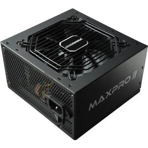 Enermax 500W MaxPro II, ATX 2.3, 80+, aktivan PFC, 2×PCIe, 5×SATA, 24-pina, 120mm ventilator