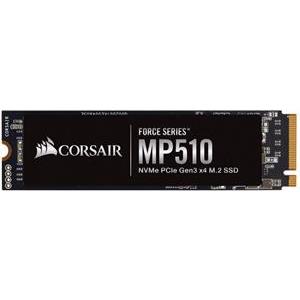 CORSAIR Force Series MP510 - Solid-State-Disk - 480 GB - PCI Express 3.0 x4 (NVMe)