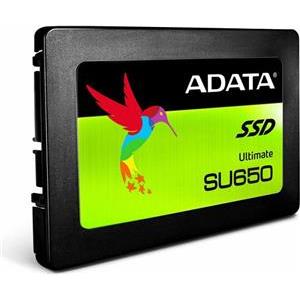 ADATA Ultimate SU650 - Solid-State-Disk - 960 GB - SATA 6Gb/s