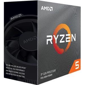 Procesor AMD Ryzen 5 3500X BOX, s. AM4, 3.6GHz, HexaCore, Wraith