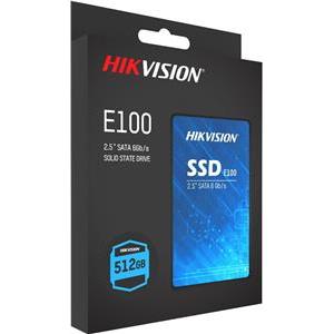 Hikvision E100 SSD 512GB, 2,5