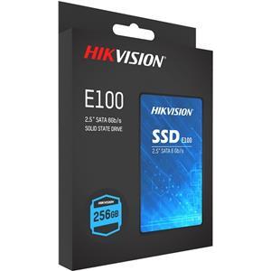 Hikvision E100 SSD 256GB, 2,5