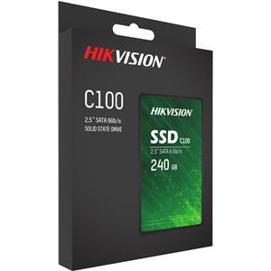 Hikvision C100 SSD 240GB, 2,5