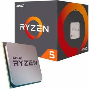 AMD CPU Desktop Ryzen 5 6C/12T 3600 (4.2GHz, 36MB, 65W, AM4) tray