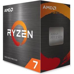 CPU AMD Ryzen 7 5800X (4.7GHz, 36MB, 105W, AM4) BOX