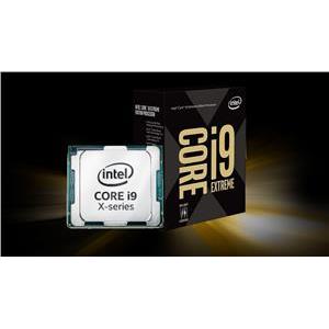 Intel Core i9 Extreme Edition 10980XE X-series / 3 GHz