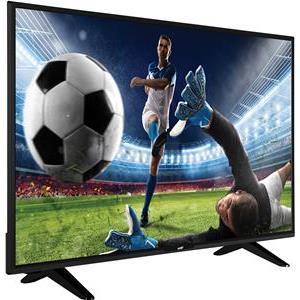 LED TV 55'' ELIT L-5520UHDTS2, SMART TV, 4K UHD, DVB-T2/C/S2, HDMI, USB, Wi-Fi, LAN, klasa A+
