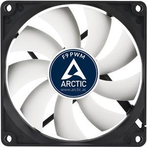 Ventilator ARCTIC COOLING F9 PWM Rev.2, 90mm, 1800 okr/min