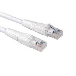 Roline VALUE UTP mrežni kabel Cat.6, 5.0m, bijeli