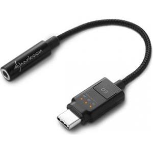 Sharkoon Mobile DAC USB-C vanjska zvučna kartica (PC, PS4)