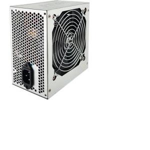 Xilence 600W Performance C, ATX 2.3.1, aktivan PFC, 1×PCIe, 6×SATA, 20+4-pina, 120mm ventilator, silver, bulk