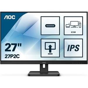 AOC 27P2C - LED-Monitor - Full HD (1080p) - 68.6 cm (27)