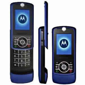 Mobitel Motorola Z3 MOTORIZR