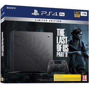 Igraća konzola SONY PlayStation 4 Pro, 1000GB, The Last of Us Part II Limited Edition