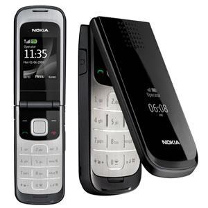 Mobitel Nokia 2720 FOLD CRNA