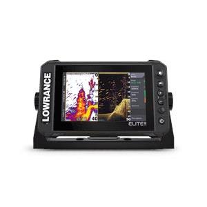 Lowrance ELITE FS 7 with No Transducer (ROW) 000-15702-001