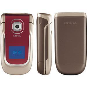 Mobitel Nokia 2760 SREBRNO-CRVENI