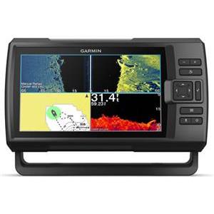 Garmin Striker Vivid 9sv (s krmenom sondom CHIRP 150-240kHz/DownVü/SideVü GT52HW-TM, 12-pin),GPS, 010-02554-01