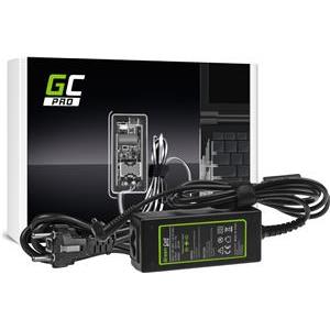 Green Cell (AD70P) AC adapter 33W, 19V/1.75A, 4,0mm-1,35mm