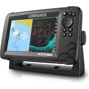 Lowrance HOOK REVEAL 7 50/200 ROW, 000-15516-001