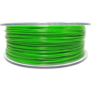 Filament for 3D, PET-G, 1.75 mm, 1 kg, green dark