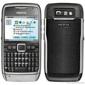 Mobitel Nokia E71 SIVI