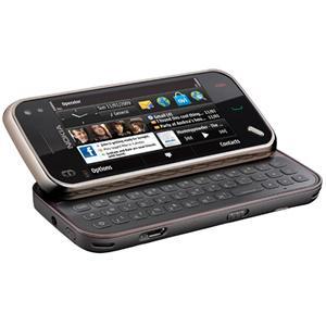 NOKIA N97 MINI GSM TELEFON CRNI