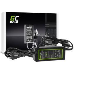 Green Cell (AD73P) AC adapter 65W, 19V/3.42A, 3.0mm-1.1mm