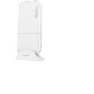 Mikrotik wAP ac LTE6 Kit, 710MHz CPU, 128MB RAM, 2×G-LAN, 2.4Ghz 802.11b/g/n - 5Ghz 802.11an/ac Dual Chain, LTE CAT6 modem, RouterOS L4, vanjsko kučište, PSU, Gigabit PoE injektor