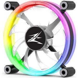 Zalman ZM-LF120 hladnjak za kućište 120×120×26mm, RGB, EBR Bearing, crni