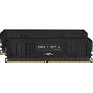 Crucial Ballistix MAX 2x8GB (16GB Kit) DDR4 4000MT/s CL18 Unbuffered DIMM 288pin Black, BLM2K8G40C18U4B
