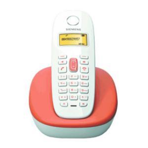Telefon Siemens GIGASET A380 ORANGE