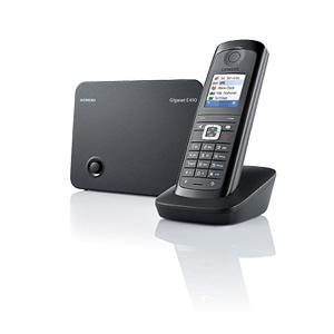 Bežični telefon Siemens GIGASET E490