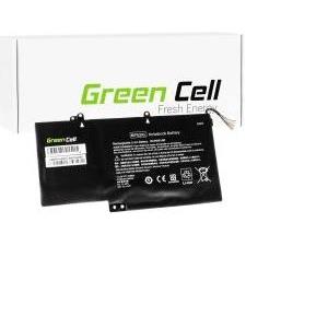 Green Cell (HP102) baterija 3700 mAh,10.8V (11.1V) NP03XL za HP Envy x360 15-U Pavilion x360 13-A 13-B