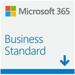 Microsoft 365 Business Standard - subscription license (1 year) - 1 user (5 devices)