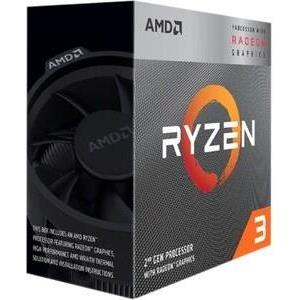 AMD CPU Desktop Ryzen 3 4C/4T 3200G PRO(4.0GHz,6MB,65W,AM4) MPK