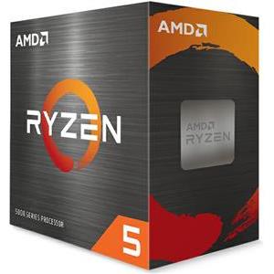 CPU AMD Ryzen 5 5600X (4.6GHz, 35MB, 65W, AM4) Tray