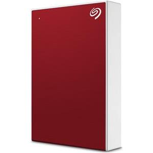 SEAGATE HDD External ONE TOUCH ( 2.5'/5TB/USB 3.0) Red, STKC5000403