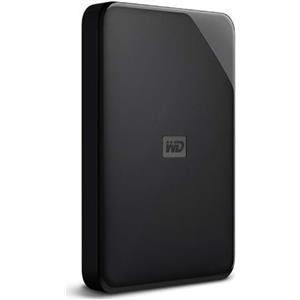 Tvrdi disk vanjski 1000 GB WESTERN DIGITAL Elements SE WDBEPK0010BBK, USB 3.0, 5400 okr/min, 2.5