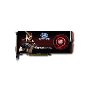 Grafička kartica Sapphire PCI-E ATI Radeon HD5850 GDDR5 SDR 1024MB/256bit, HDTV+HDCP, HDMI, 2xD