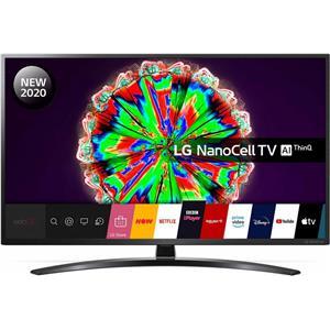 LED TV 49'' LG 49NANO816NA, 4K UHD, HDR NanoCell, DVB-T2/C/S2, Smart TV, HDMI, WIFI, USB, LAN, energetska klasa A