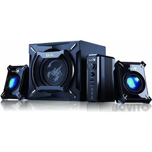 Genius zvučnici SW-G2.1 2000 II, 45W, subwoofer