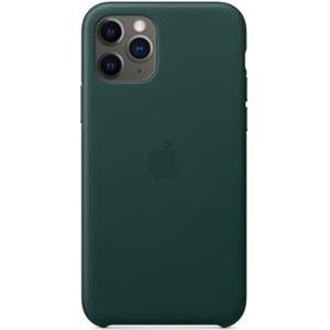 Apple iPhone 11 Pro Leather Case - Forest Green (Seasonal Autumn 2019)