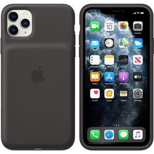 Apple iPhone 11 Pro Max Smart Battery Case with Wireless Charging - Black