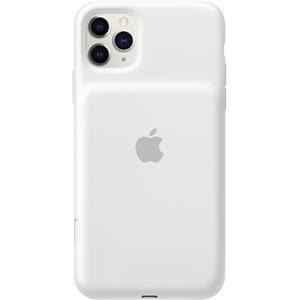 Apple iPhone 11 Pro Max Smart Battery Case with Wireless Charging - White