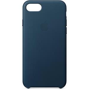 Apple iPhone 8/7 Leather Case - Cosmos Blue (Seasonal Autumn2017)