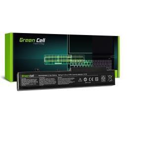 Green Cell (DE16) baterija 4400 mAh,10.8V (11.1V) T117C T118C za DELL Vostro 1710 1720 PP36X
