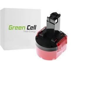 Green Cell (PT37) baterija 2000 mAh, BAT0408 BAT100 za BOSCH EXACT GSR PSR