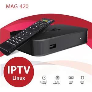 IPTV prijemnik MAG 420